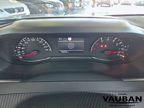 Voitures D'occasion À Osny | Peugeot 2008 Ii Puretech 100 S&S Bvm6 Active Pack