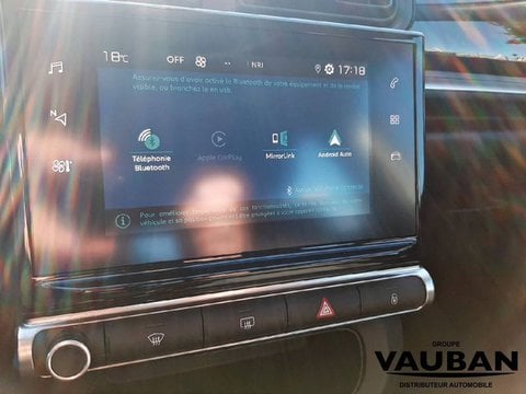 Voitures D'occasion À Sarcelles | Citroën C3 Iii Puretech 83 S&S Bvm5 Feel Pack