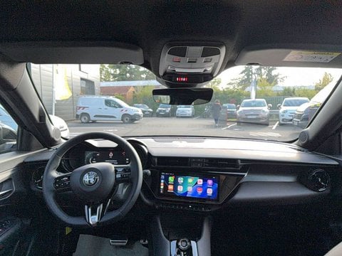 Voitures D'occasion À Pontoise | Alfa Romeo Junior Ibrida Junior 1.2 Ibrida 145 Ch E-Dct6 Ti