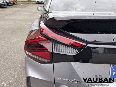 Voitures D'occasion À Les Mureaux | Citroën C4 Iii Puretech 130 S&S Eat8 Shine