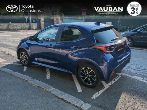 Voitures D'occasion À Le Chesnay | Toyota Yaris 116H Design 5P My22