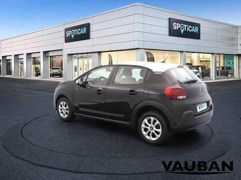 Voitures D'occasion À Sarcelles | Citroën C3 Iii Puretech 83 S&S Bvm5 You!