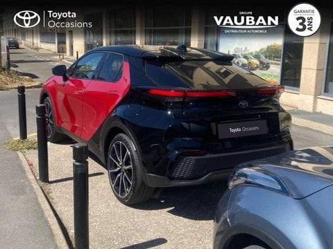 Voitures D'occasion À Argenteuil | Toyota C-Hr 2.0 Hybride Rechargeable 225Ch Gr Sport My26