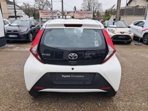 Voitures D'occasion À Argenteuil | Toyota Aygo 1.0 Vvt-I 72Ch X-Pro 5P My20