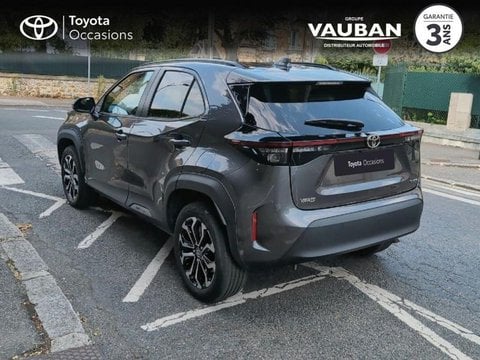 Voitures D'occasion À Le Chesnay | Toyota Yaris Cross 116H Design My22
