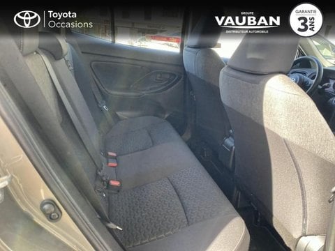 Voitures D'occasion À Sartrouville | Toyota Yaris Cross 116H Dynamic My22
