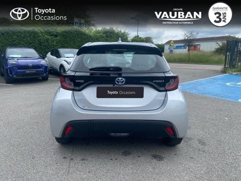 Voitures D'occasion À Chambourcy | Toyota Yaris 116H France Business 5P