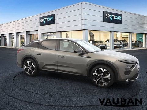 Voitures D'occasion À Buchelay | Citroën C5 X Hybride Rechargeable 225 S&S E-Eat8 Shine Pack