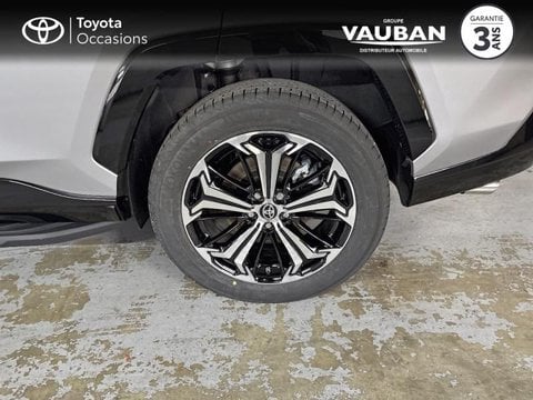 Voitures D'occasion À Le Chesnay | Toyota Rav4 2.5 Hybride Rechargeable 306Ch Collection Awd-I My25