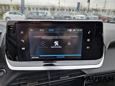 Voitures D'occasion À Osny | Peugeot 2008 Ii Puretech 130 S&S Eat8 Gt