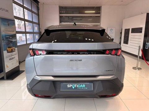 Voitures D'occasion À Argenteuil | Peugeot 3008 Iii Hybrid 145 E-Dcs6 Allure