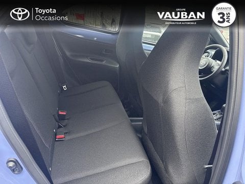 Voitures D'occasion À Argenteuil | Toyota Aygo X 116H Graphic