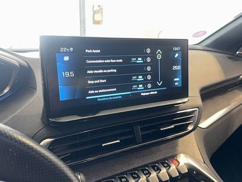 Voitures D'occasion À Buchelay | Peugeot 3008 Ii Puretech 130Ch S&S Eat8 Gt