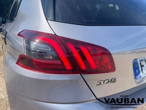 Voitures D'occasion À Chambourcy | Peugeot 308 Ii Puretech 130Ch S&S Eat8 Gt