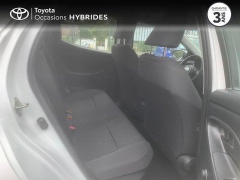 Voitures D'occasion À Le Chesnay | Toyota Yaris 116H Dynamic Business 5P + Programme Beyond Zero...