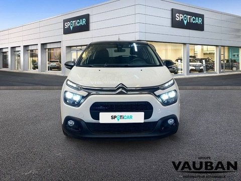 Voitures D'occasion À Gisors | Citroën C3 Iii Puretech 83 S&S Bvm5 Shine
