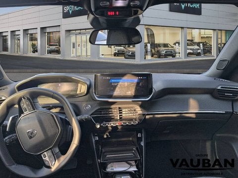 Voitures D'occasion À Osny | Peugeot 2008 Ii Hybrid 145 E-Dcs6 Allure