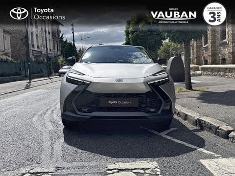 Voitures D'occasion À Le Chesnay | Toyota C-Hr 2.0 Hybride 200Ch Collection Premiere Ng23