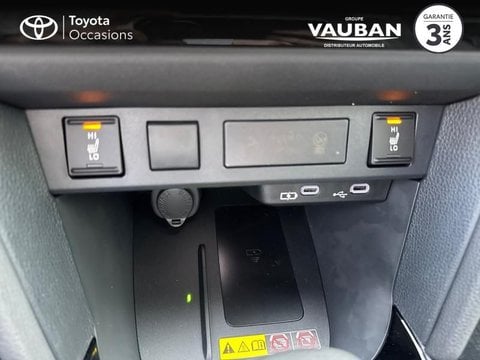 Voitures D'occasion À Chambourcy | Toyota Yaris Cross 130H Trail Mc26