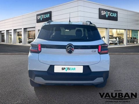 Voitures D'occasion À Sarcelles | Citroën C3 Iv Puretech 100 Ch Bvm6 Max