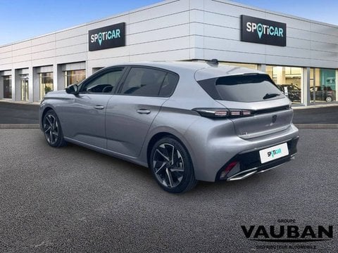 Voitures D'occasion À Herblay | Peugeot 308 Iii Puretech 130Ch S&S Eat8 Allure Pack