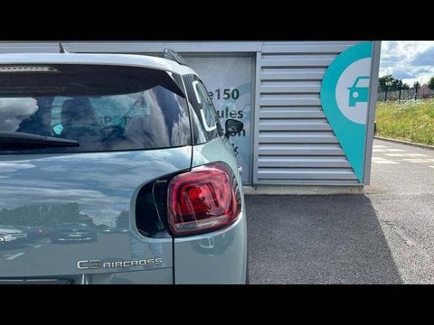 Voitures D'occasion À Saint-Germain-En-Laye | Citroën C3 Aircross Puretech 130 S&S Eat6 Shine Pack