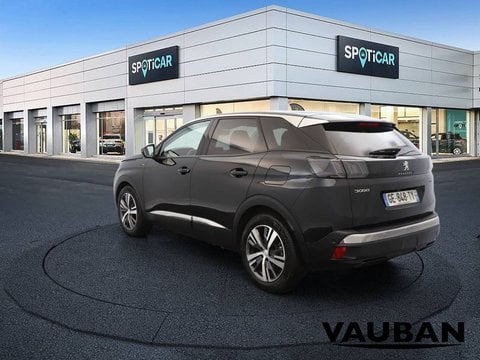 Voitures D'occasion À Saint-Brice-Sous-Forêt | Peugeot 3008 Ii Hybrid 225 E-Eat8 Allure