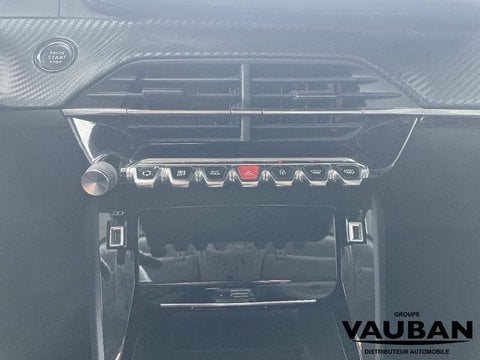 Voitures D'occasion À Chambourcy | Peugeot 2008 Electrique 136 Ch Allure Pack