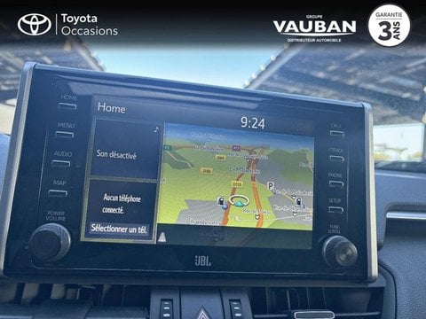 Voitures D'occasion À Chambourcy | Toyota Rav4 2.5 Hybride 222Ch Collection Awd-I My22
