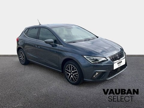 Voitures D'occasion À Cergy | Seat Ibiza 1.0 Tsi 110 Ch S/S Bvm6 Xcellence