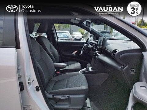 Voitures D'occasion À Buchelay | Toyota Yaris Cross 116H Design My22