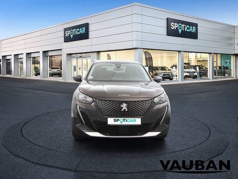 Voitures D'occasion À Buchelay | Peugeot 2008 Ii Puretech 130 S&S Eat8 Allure