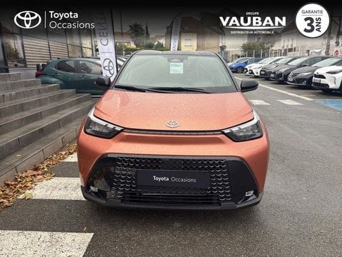 Voitures D'occasion À Argenteuil | Toyota Aygo X 116H Graphic