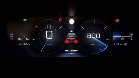 Voitures D'occasion À Les Mureaux | Peugeot 308 Iii Sw Bluehdi 130Ch S&S Eat8 Allure Pack