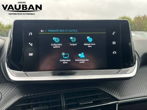 Voitures D'occasion À Chambourcy | Peugeot 208 Electrique Ii Electrique 50 Kwh 136Ch Active Busi...