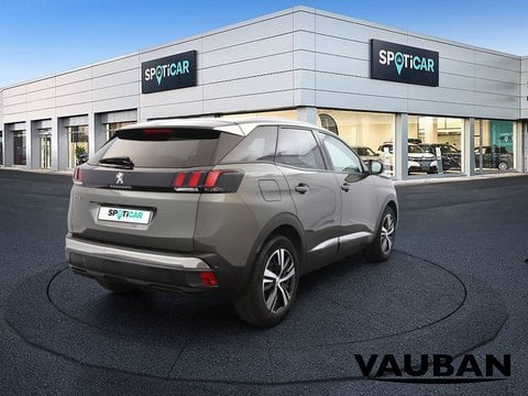 Voitures D'occasion À Osny | Peugeot 3008 Ii Puretech 130Ch S&S Eat8 Allure