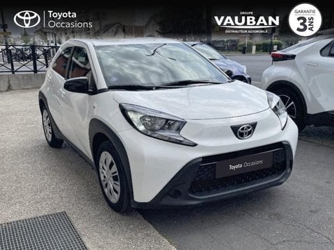 Voitures D'occasion À Sartrouville | Toyota Aygo X 1.0 Vvt-I 72Ch Dynamic S-Cvt My23