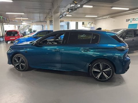 Voitures D'occasion À Saint-Brice-Sous-Forêt | Peugeot 308 Iii Hybrid 136 E-Dcs6 Gt