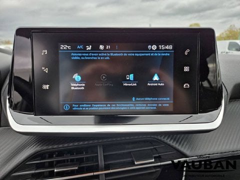 Voitures D'occasion À Herblay | Peugeot 2008 Puretech 100 S&S Bvm6 Style