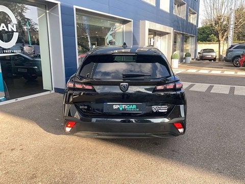 Voitures D'occasion À Chambourcy | Peugeot 308 Iii Sw Puretech 130Ch S&S Eat8 Active Pack