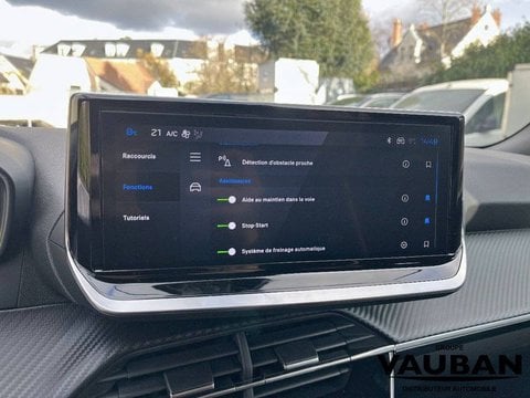 Voitures D'occasion À Chambourcy | Peugeot 2008 Ii Hybrid 145 E-Dcs6 Série Spéciale Envy