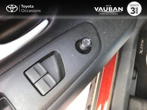 Voitures D'occasion À Buchelay | Toyota Aygo X 1.0 Vvt-I 72Ch Design