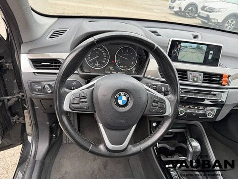Voitures D'occasion À Cergy | Bmw X1 Xdrive 20D 190 Ch Bva8 Xline
