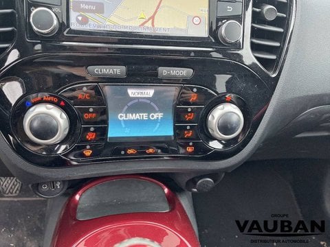 Voitures D'occasion À Cergy | Nissan Juke 1.2E Dig-T 115 Start/Stop System Tekna
