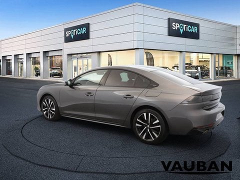 Voitures D'occasion À Saint-Brice-Sous-Forêt | Peugeot 508 Ii Hybrid 225 E-Eat8 Gt Pack