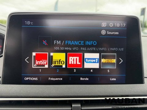 Voitures D'occasion À Osny | Peugeot 5008 Ii Puretech 180Ch S&S Eat8 Gt Line