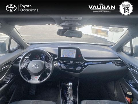Voitures D'occasion À Chambourcy | Toyota C-Hr 2.0 Hybride 184Ch Gr Sport E-Cvt