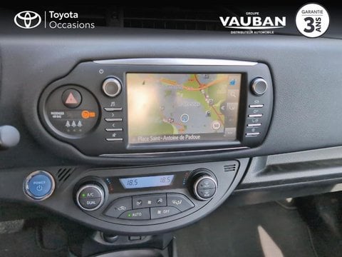 Voitures D'occasion À Le Chesnay | Toyota Yaris Hsd 100H Dynamic 5P