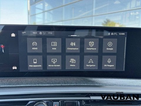 Voitures D'occasion À Saint-Brice-Sous-Forêt | Peugeot 3008 Electrique Iii Electrique 210 Ch 73...