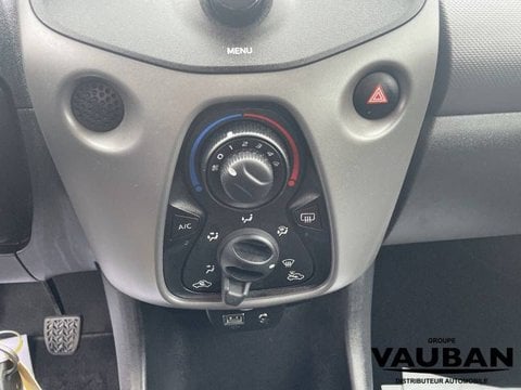 Voitures D'occasion À Buchelay | Peugeot 108 Vti 72Ch S&S Bvm5 Active